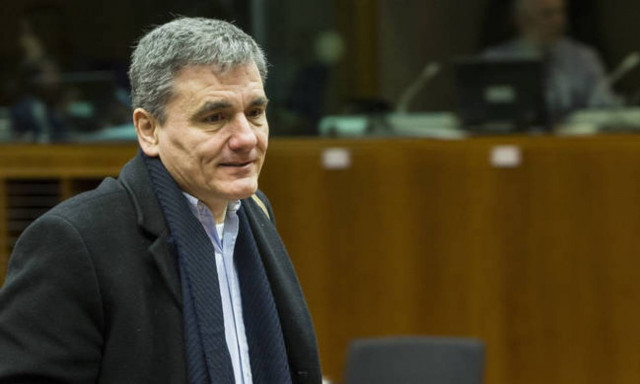 Tsakalotos to Reuters: Greece will make a clean break with official lenders in August