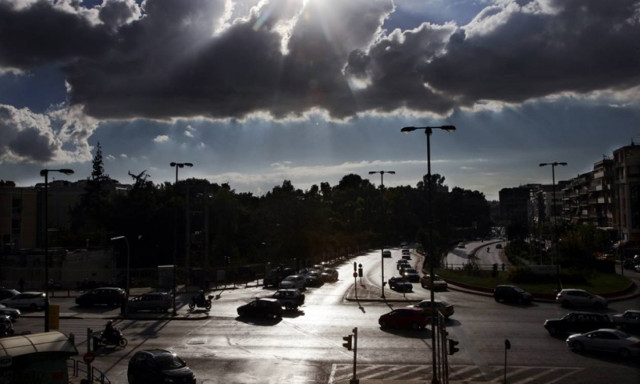 Weather forecast: Partly cloudy on Thursday (01/02/2018)