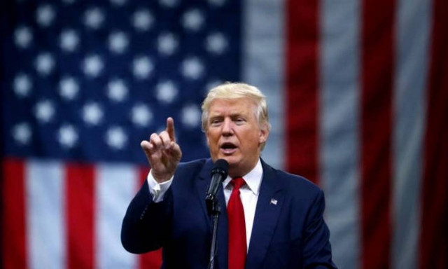 ΗΠΑ: O Τραμπ θα ζητήσει τη συνεργασία Δημοκρατικών - Ρεπουμπλικάνων