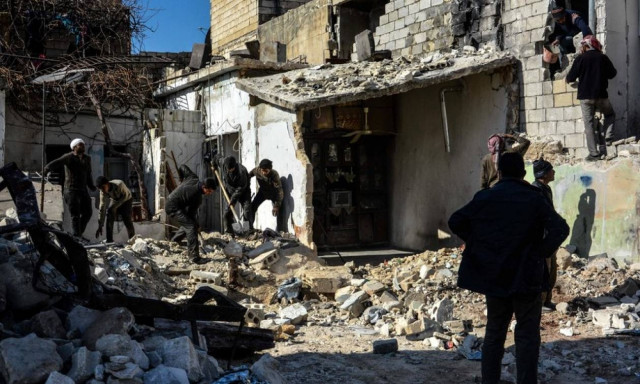 Οι ΗΠΑ προειδοποιούν με νέα στρατιωτική δράση στη Συρία