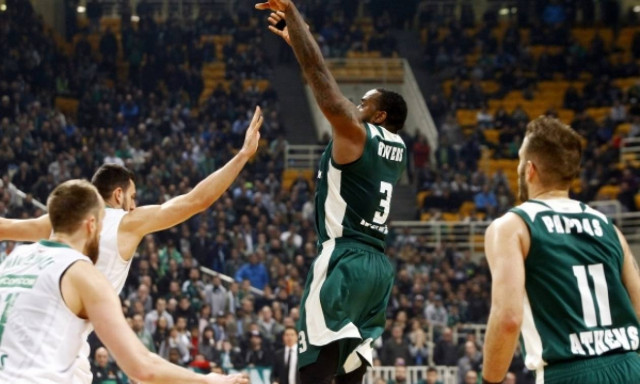 Κράτα τον ρυθμό και βάλε τα τρίποντα!