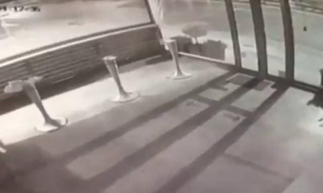 Βίντεο – ντοκουμέντο: Η στιγμή της έκρηξης στο Μαρούσι