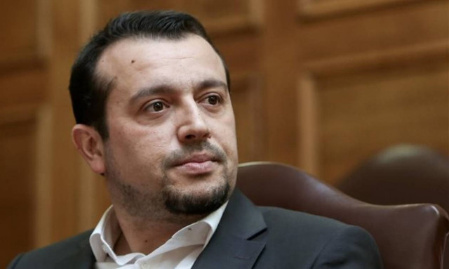 Συνάντηση Παππά με την Πρωθυπουργό της Σκωτίας