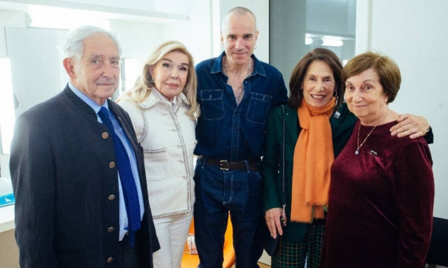 Μαριάννα Βαρδινογιάννη: Μεγάλη καλλιτεχνική φυσιογνωμία ο Ντάνιελ Ντέι Λιούις