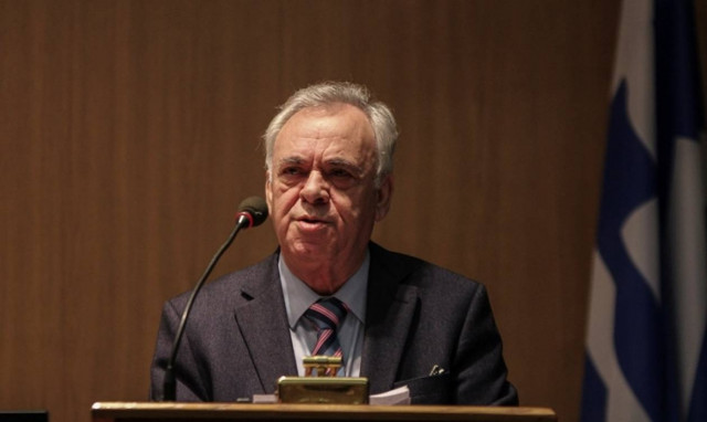 Για το Σκοπιανό και την έξοδο της Ελλάδας στις αγορές συζήτησαν Δραγασάκης και Πρέσβης των ΗΠΑ