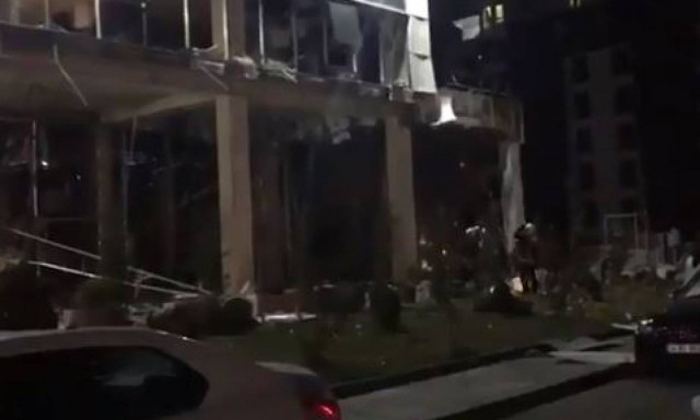 Τουρκία: Σε βόμβα οφείλεται η έκρηξη στην Άγκυρα - Οκτώ συλλήψεις