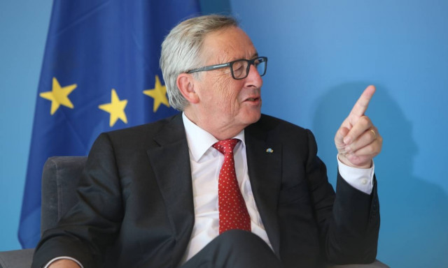 Στα Σκόπια ο Γιούνκερ στα τέλη Φεβρουαρίου