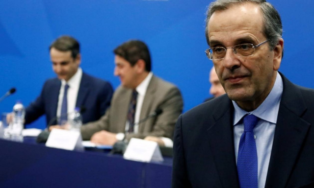 Τα ψέματα του Αντώνη Σαμαρά: 5+1 φορές που αποδέχθηκε τον όρο «Μακεδονία» (vid)