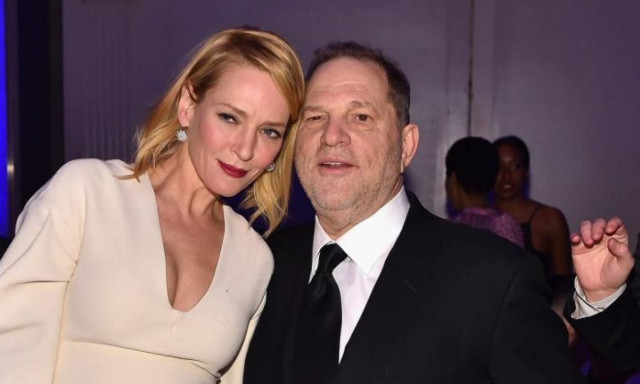 Ούμα Θέρμαν εναντίον Χάρβεϊ Γουαϊνστάιν: Προσπάθησε να με βιάσει