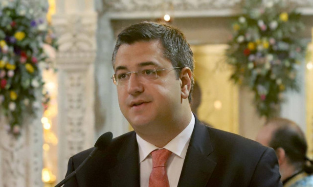 Συλλαλητήριο Αθήνα - Τζιτζικώστας: Όχι σε λύση στο Σκοπιανό απέναντι στο αίσθημα των Ελλήνων