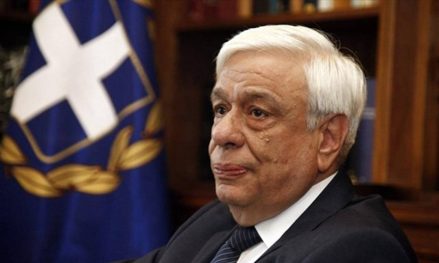 Αυστηρό μήνυμα Παυλόπουλου προς Τουρκία: Επιτέλους σεβαστείτε τη Συνθήκη της Λωζάνης