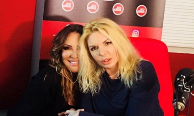 Οι αλήθειες της Αννίτας στον αέρα του Sfera 102,2