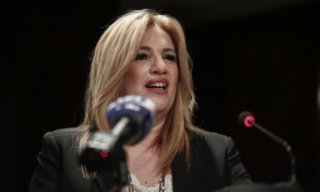 Συλλαλητήριο Αθήνα - Γεννηματά: Η κυβέρνηση διχάζει τον λαό για το Σκοπιανό