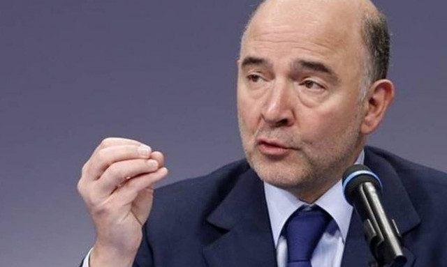 Στην Αθήνα ο Μοσκοβισί για την τέταρτη αξιολόγηση