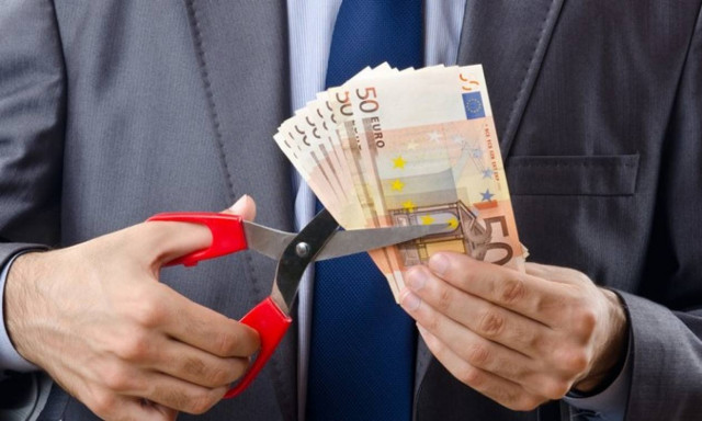 Πρόστιμα εφορίας: «Κούρεμα» 40% σε όσους πληρώσουν μέσα σε 30 ημέρες!