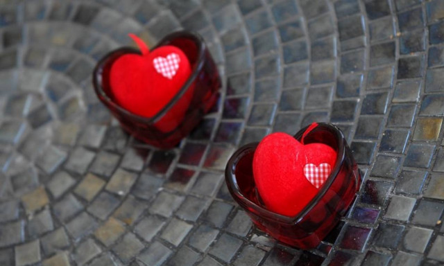 Θεσσαλονίκη: Κάλεσμα στους ερωτευμένους για του Αγίου Βαλεντίνου