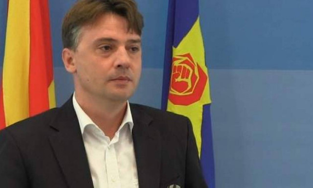 Στην Αθήνα ο δήμαρχος των Σκοπίων