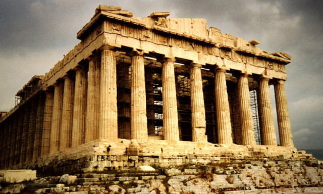 Απίστευτο: Τουρίστας έκλεψε πριν χρόνια πέτρες από την Ακρόπολη - Δε φαντάζεστε τη συνέχεια!