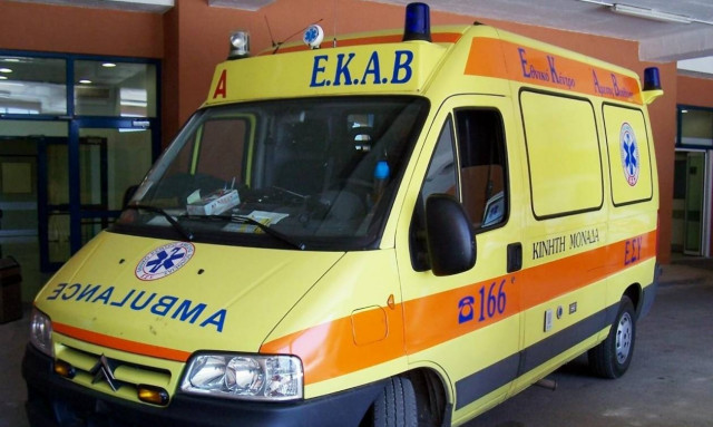 Αττική – Θανατηφόρο τροχαίο στο Ηράκλειο