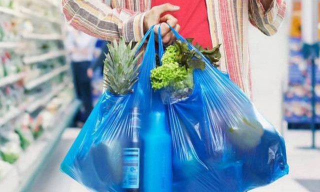 Use of plastic bags plummeted after introduction of charges, consumer group reports