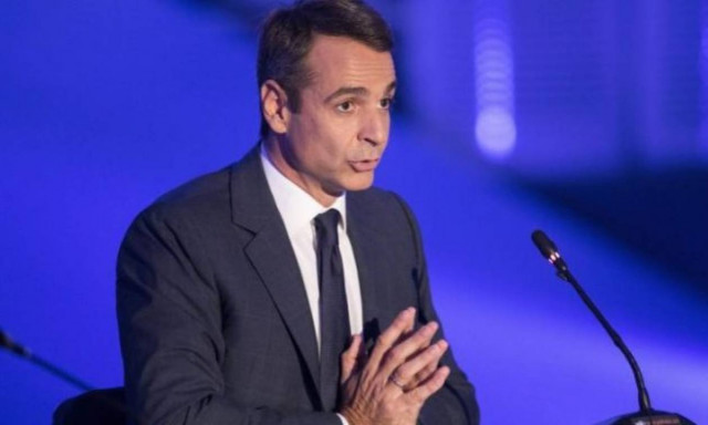 Μητσοτάκης: Δύσκολο να υπάρξει συναίνεση μέσα στην σκανδαλολογία