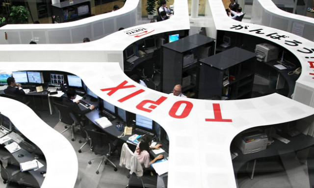 Ιαπωνία: Μεγάλες απώλειες καταγράφει το χρηματιστήριο στο Τόκιο