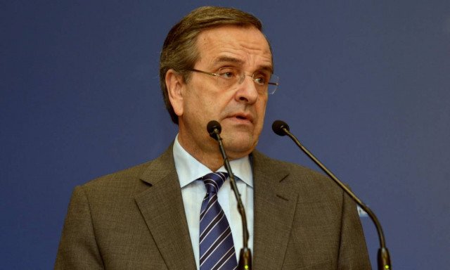 Υπόθεση Novartis: Μήνυση σε Τσίπρα και Παπαγγελόπουλο καταθέτει ο Σαμαράς (vid)