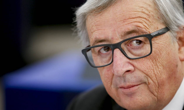 Γιούνκερ: «Βρείτε τα» με τα σύνορα στα Βαλκάνια ειδάλλως Ευρωπαϊκή Ένωση τέλος