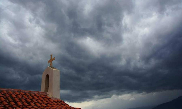 Καιρός: Βροχές και σποραδικές καταιγίδες την Πέμπτη (8/2) - Αναλυτική πρόγνωση