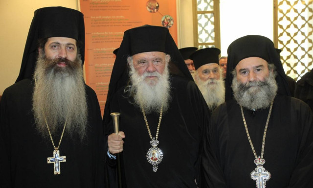 Αρχιεπίσκοπος Ιερώνυμος: Η Εκκλησία δεν μπορεί να μένει σιωπηλή, όταν απειλείται η πατρίδα