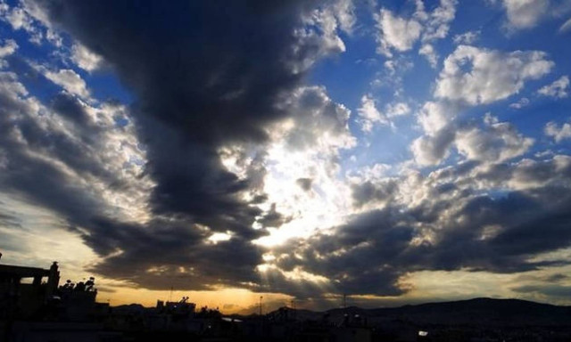 Weather forecast: Partly cloudy on Thursday (08/02/2018)