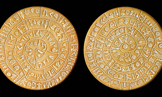 «Ο Δίσκος της Φαιστού αναφέρεται στη θεά του έρωτα που λάμπει και δύει»