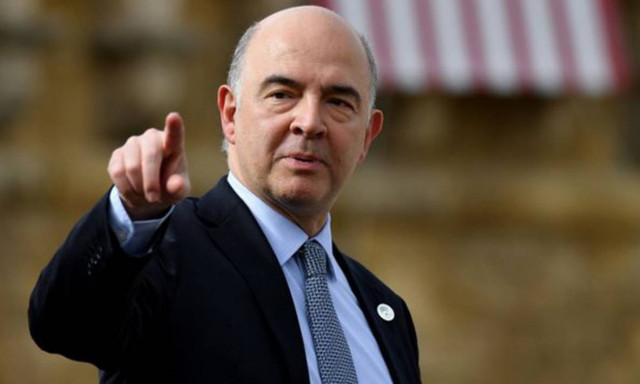 Μοσκοβισί: Τώρα, μπορούμε να δούμε ξεκάθαρα το φως στην άκρη του τούνελ