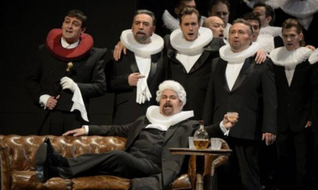 Το «Time's Up» πάει και... όπερα!