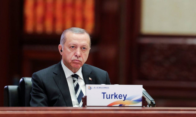 Γαλλικό χαστούκι στον Ερντογάν για την εισβολή στη Συρία (Vid)