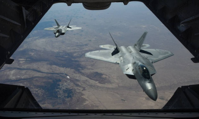 Συρία: Περισσότεροι από 200 άμαχοι νεκροί σε τέσσερις μέρες αεροπορικών επιδρομών