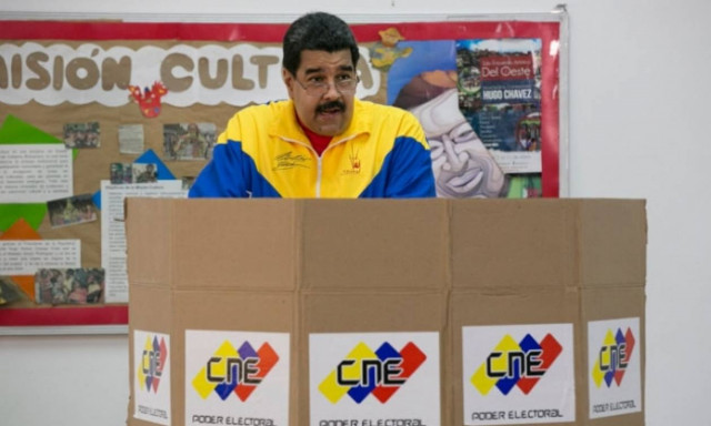 Στις 22 Απριλίου οι προεδρικές εκλογές στη Βενεζουέλα