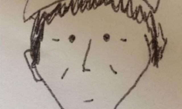 Κι όμως! Αυτό το σκίτσο της αστυνομίας οδήγησε στην ταυτοποίηση του δράστη (pics)