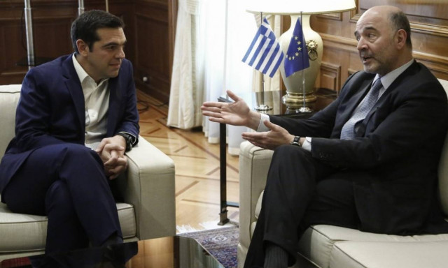 Συνάντηση Τσίπρα – Μοσκοβισί: Το καλοκαίρι του 2018 θα είναι ιστορικό για την Ελλάδα