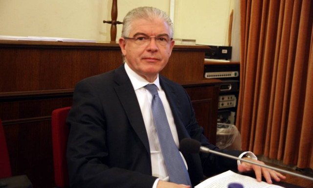 Novartis - Λυκουρέντζος: Τα πρόσωπα που με εμπλέκουν είναι από την εταιρεία ή είναι ανταγωνιστές της