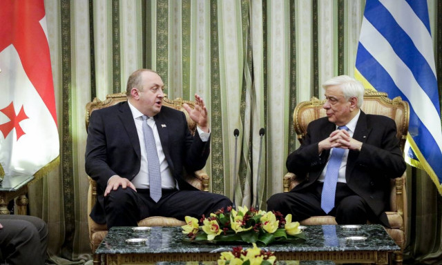 Αυστηρό μήνυμα Παυλόπουλου σε Αλβανία, Σκόπια και Τουρκία: Σεβαστείτε τα εθνικά μας δικαιώματα