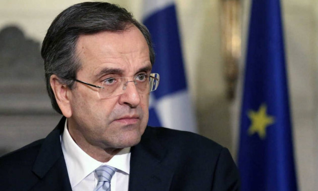 Υπόθεση Novartis – Σαμαράς: Ιδού η κυβερνητική σκευωρία