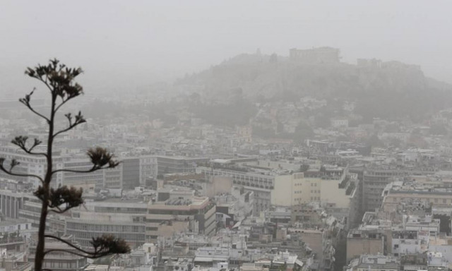 Καιρός: Αφρικανική σκόνη και τοπικές καταιγίδες - Πού θα χτυπήσει η κακοκαιρία