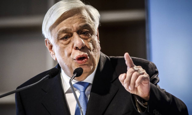 Pavlopoulos: Greece can look at the future with optimism