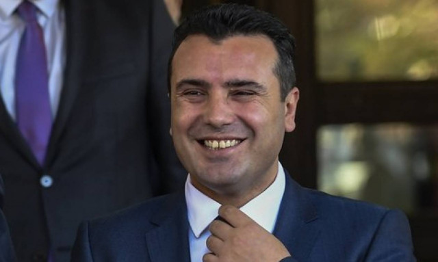 Σκόπια: Απειλές για τη ζωή του δέχεται ο Ζόραν Ζάεφ