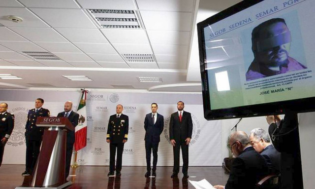 Μεξικό: Συνελήφθη ο ηγέτης του καρτέλ Λος Ζέτας