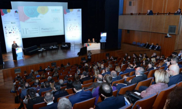 Οι διεθνείς τάσεις στη φαρμακευτική αγορά στο 11ο Συνέδριο Φαρμακευτικού Management (pics)