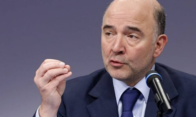 Μοσκοβισί: Δεν πρέπει να υπάρξει τετάρτο μνημόνιο για την Ελλάδα