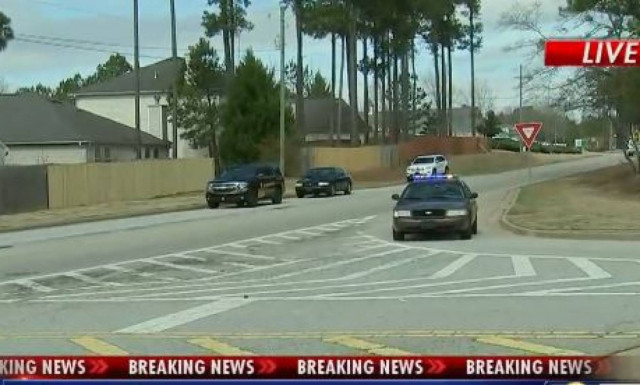 ΗΠΑ: Ένοπλος άνοιξε πυρ εναντίον αστυνομικών - Τουλάχιστον δύο νεκροί (vid)