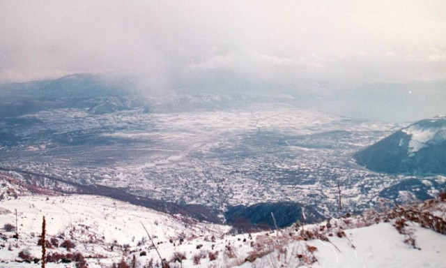 Αγωνία για δύο ορειβάτες στο Καϊμακτσαλάν - Μεγάλη επιχείρηση για τον εντοπισμό τους